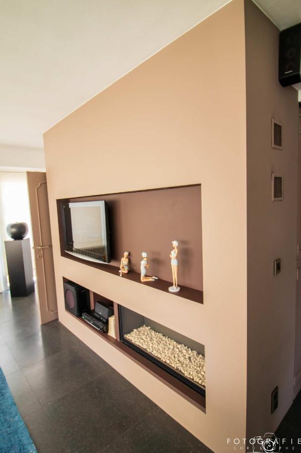 Zeezicht Sibeac Koksijde Apartment Exterior photo