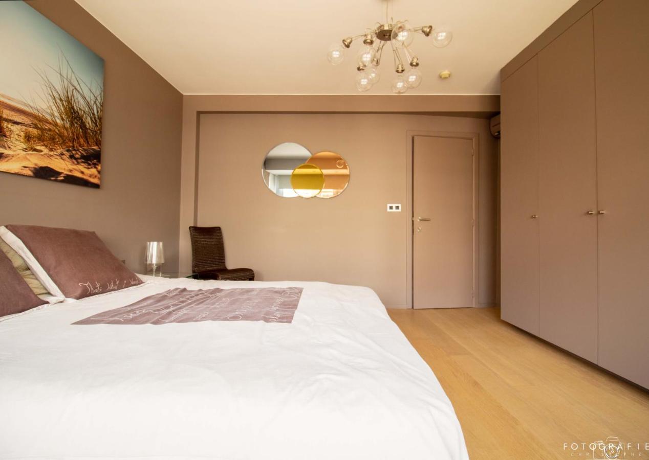 Zeezicht Sibeac Koksijde Apartment Exterior photo